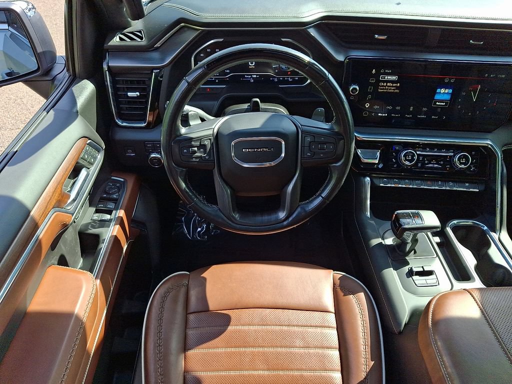 Certified 2024 GMC Sierra 1500 Denali Ultimate AWD/4WD image 11