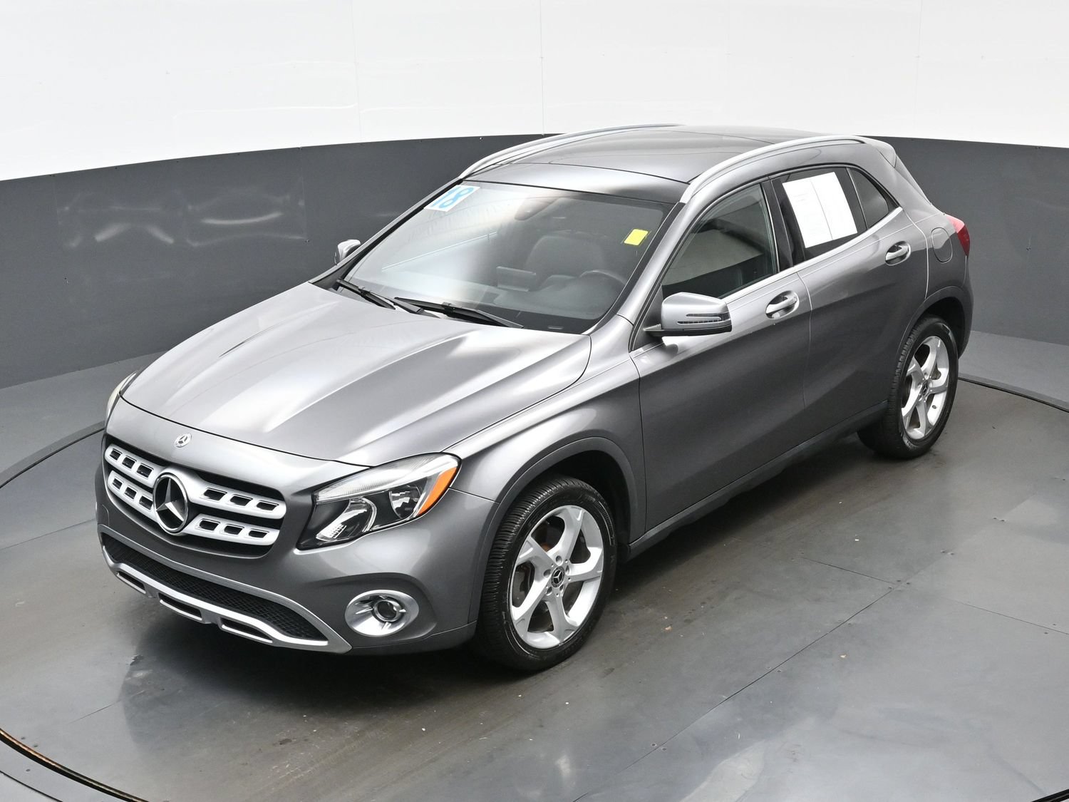 Used 2018 Mercedes-Benz GLA 250 image 34