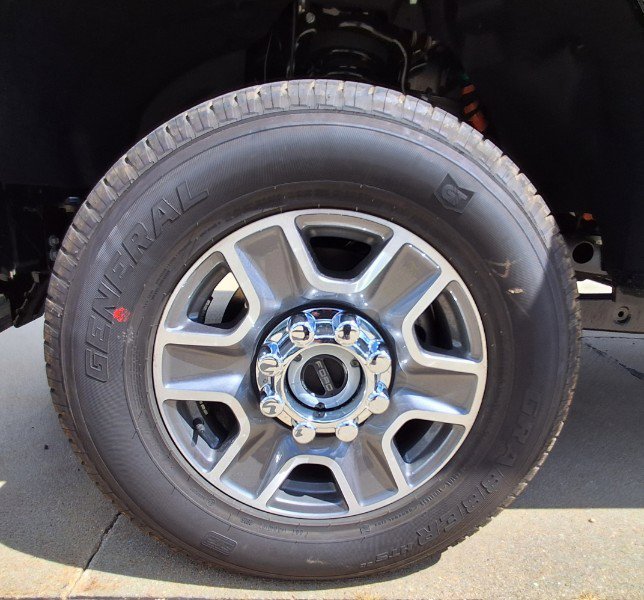 New 2026 Ford F350 Lariat image 24