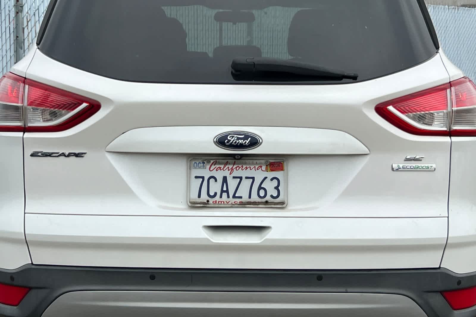 Used 2014 Ford Escape SE w/ Equipment Group 201A FWD image 22