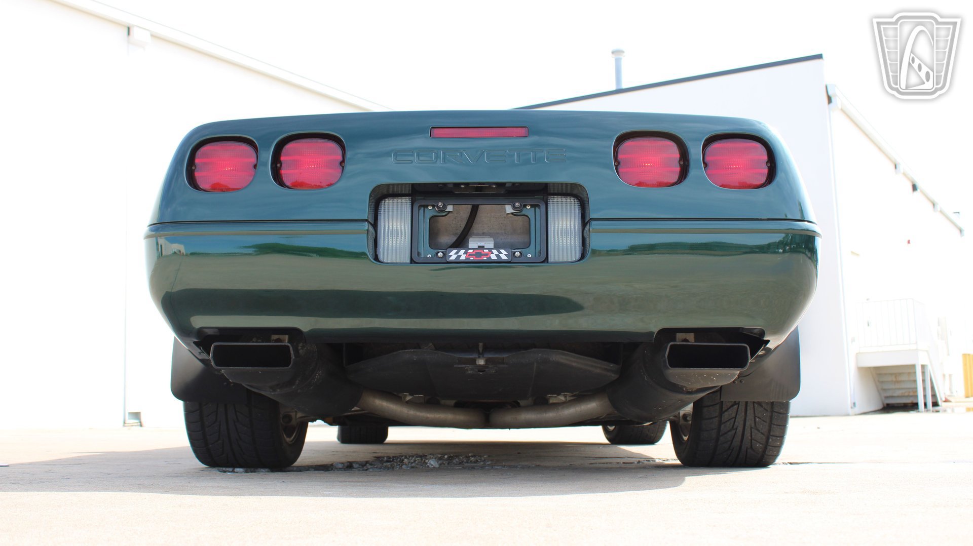 Used 1996 Chevrolet Corvette Convertible RWD image 29
