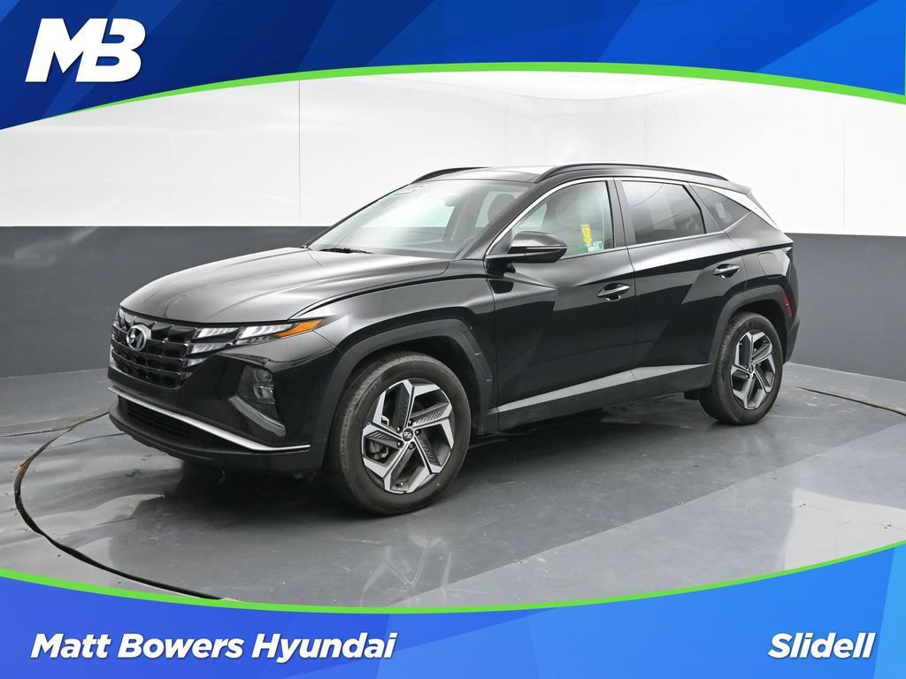 Used 2024 Hyundai Tucson SEL AWD/4WD image 1