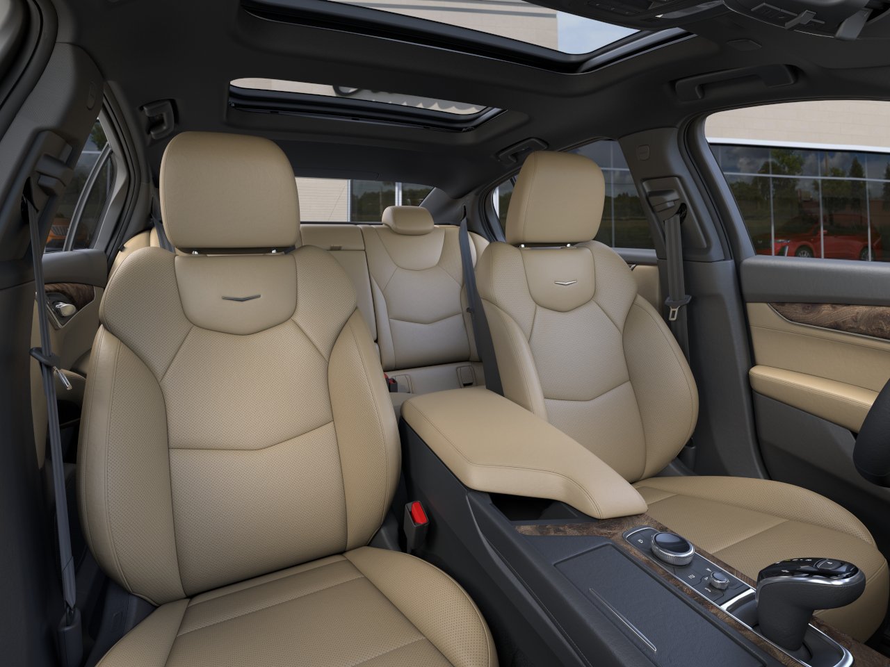 New 2026 Cadillac CT5 Premium Luxury w/ Technology Package AWD/4WD image 17