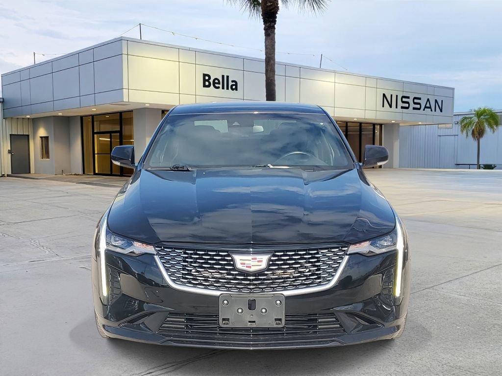 Used 2024 Cadillac CT4 Luxury image 8