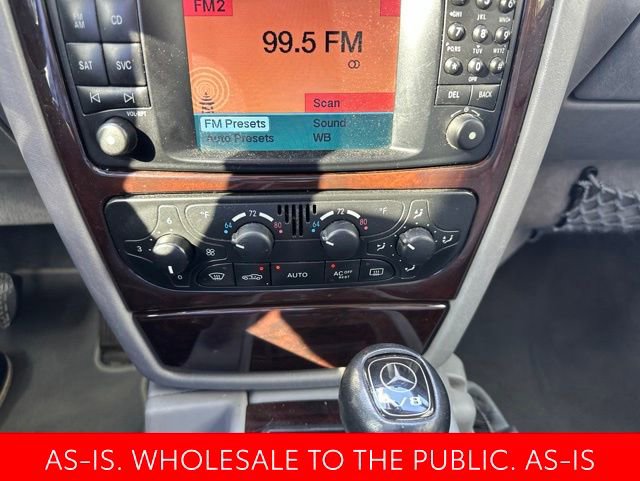 Used 2004 Mercedes-Benz G 500 image 22