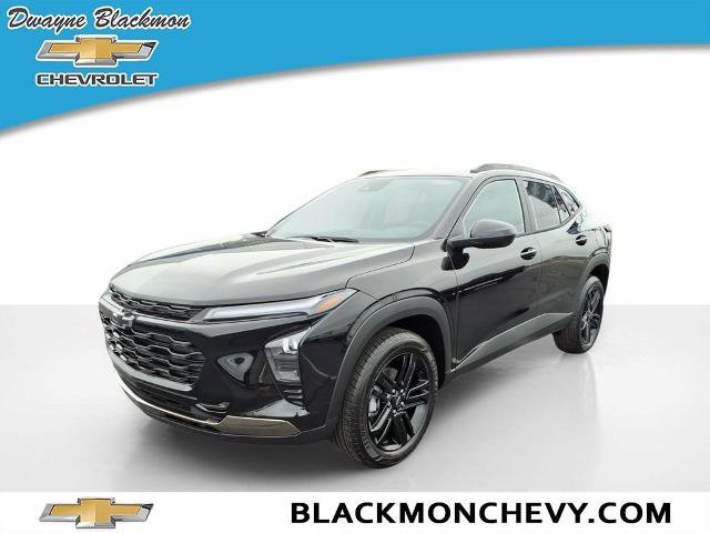 New 2026 Chevrolet Trax ACTIV w/ Driver Confidence Package FWD image 7