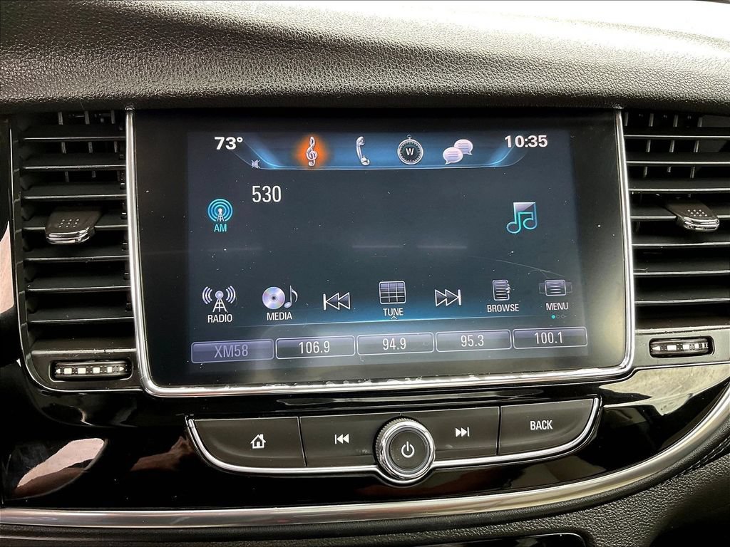 Used 2017 Buick Encore Preferred w/ Experience Buick Package AWD/4WD image 14