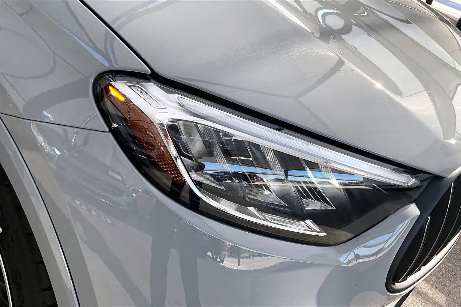 New 2026 Mercedes-Benz GLC 43 AMG 4MATIC image 20