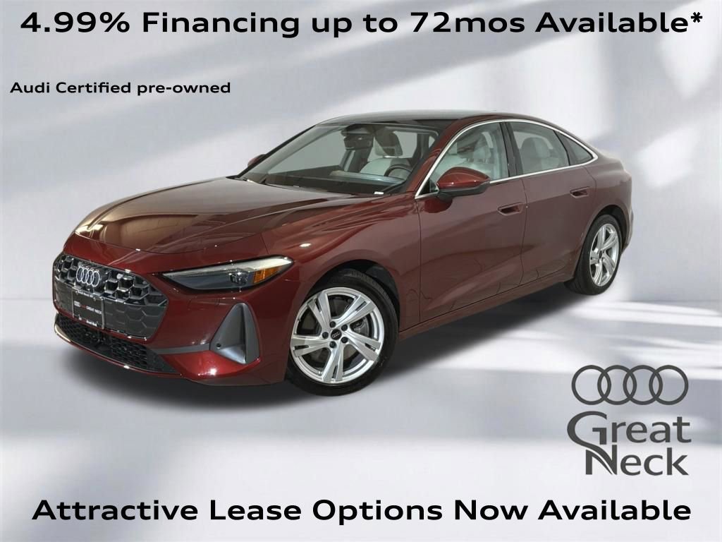 Used 2025 Audi A5 2.0T Premium w/ Convenience Package