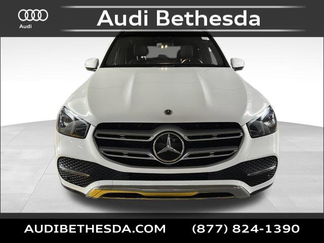 Used 2022 Mercedes-Benz GLE 350 4MATIC image 2