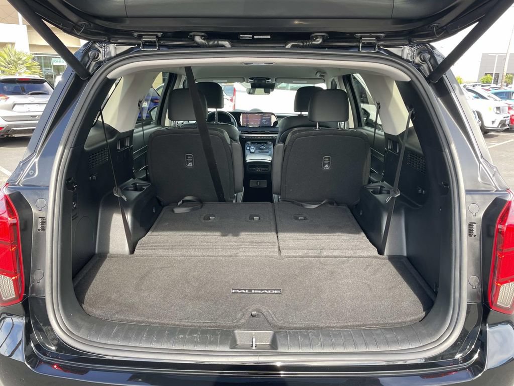 Used 2024 Hyundai Palisade SEL FWD image 28