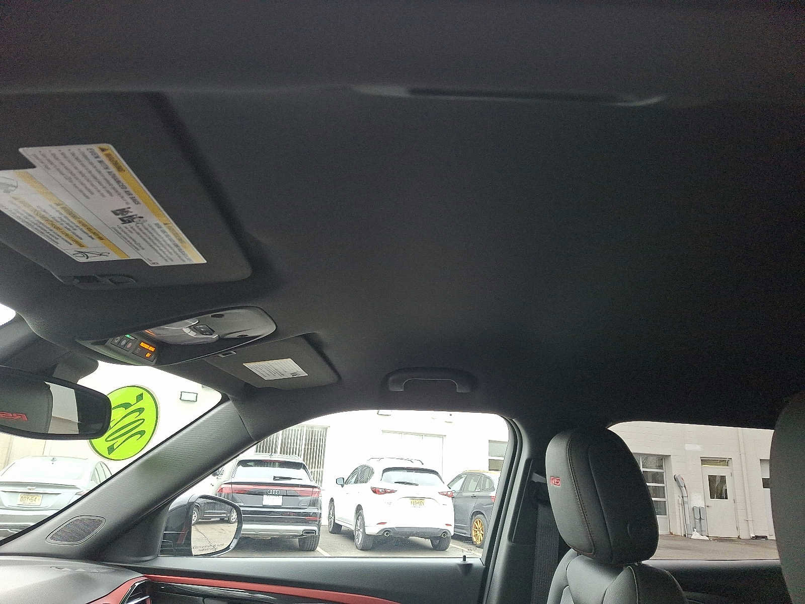 Used 2025 Chevrolet TrailBlazer RS w/ Convenience Package image 14