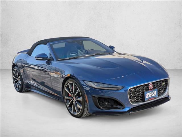 Used 2021 Jaguar F-TYPE R image 3