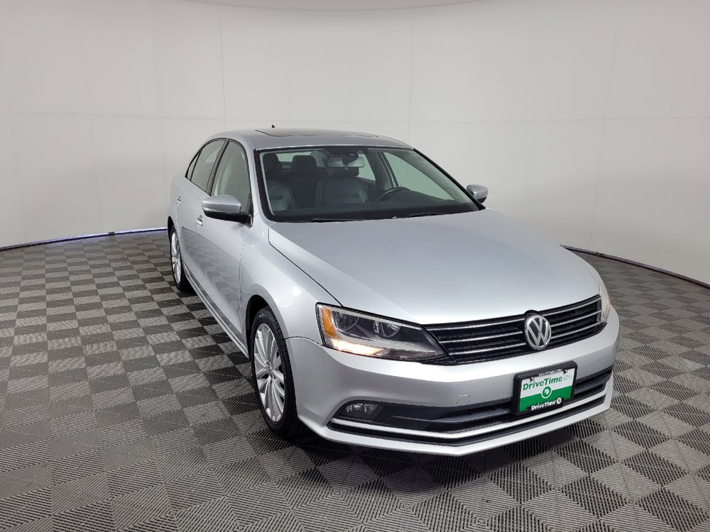 Used 2016 Volkswagen Jetta SEL FWD image 13