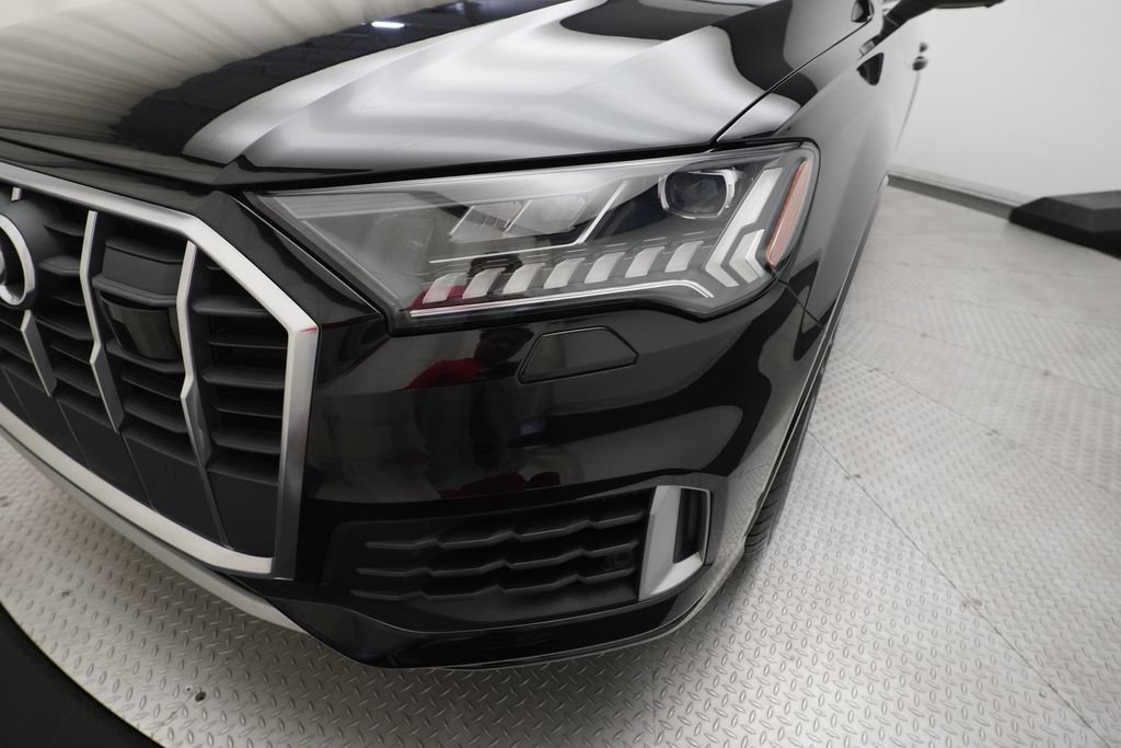 Certified 2023 Audi Q7 3.0T Prestige w/ Prestige Package AWD/4WD image 23