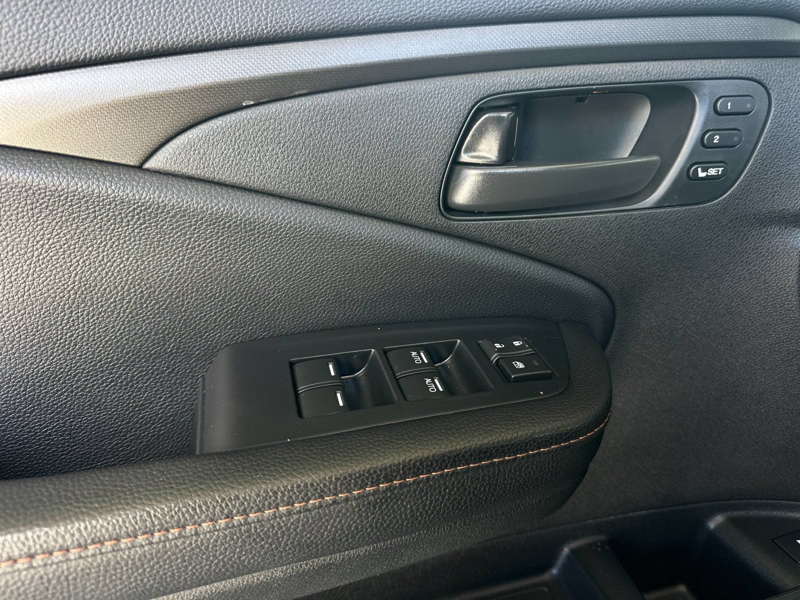 Used 2024 Honda Ridgeline TrailSport image 12