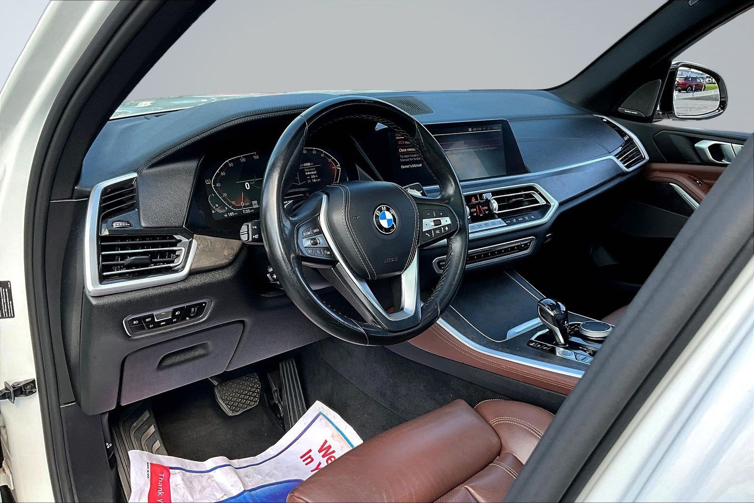 Used 2021 BMW X5 sDrive40i RWD image 12