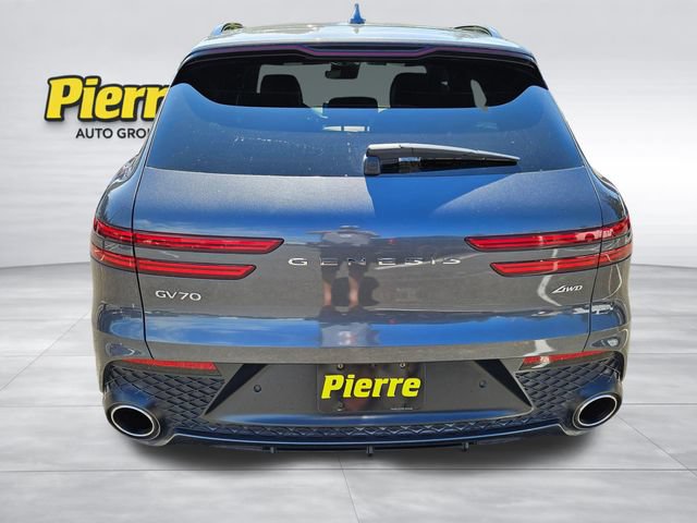 Used 2023 Genesis GV70 2.5T w/ Sport Prestige Package AWD/4WD image 4