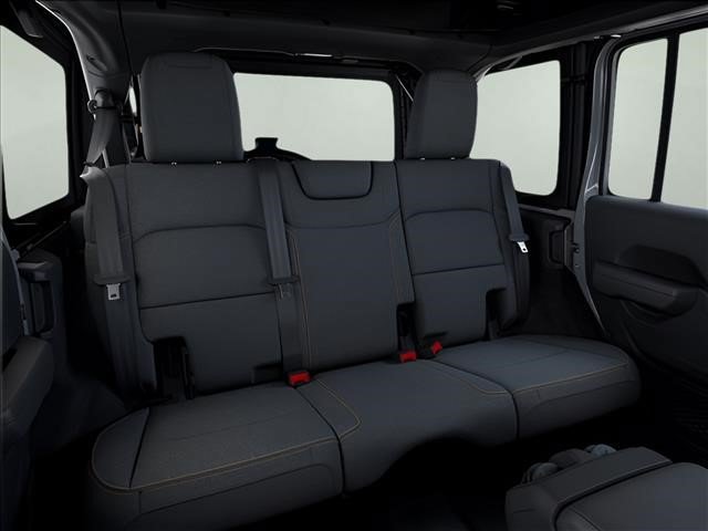 New 2027 Jeep Wrangler Unlimited Sport AWD/4WD image 11