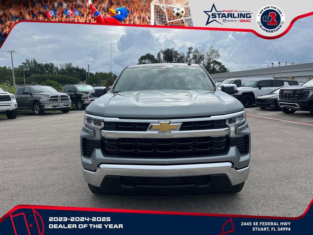 Used 2026 Chevrolet Silverado 1500 LT RWD image 3