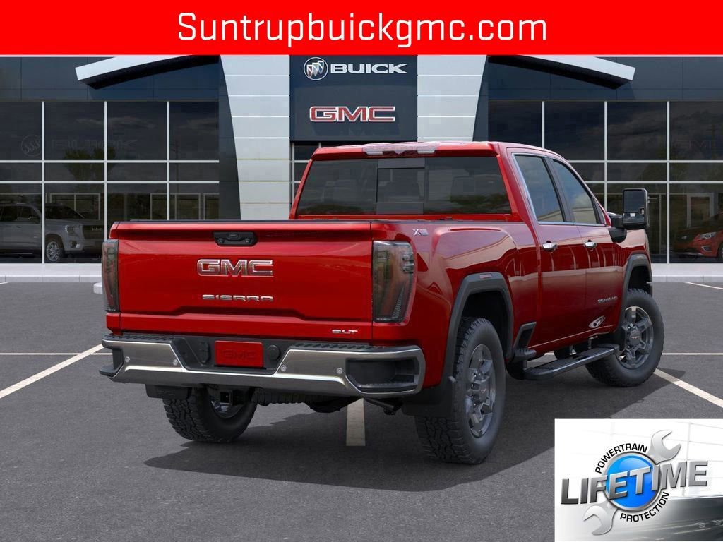 New 2026 GMC Sierra 3500 SLT w/ SLT Premium Package image 35
