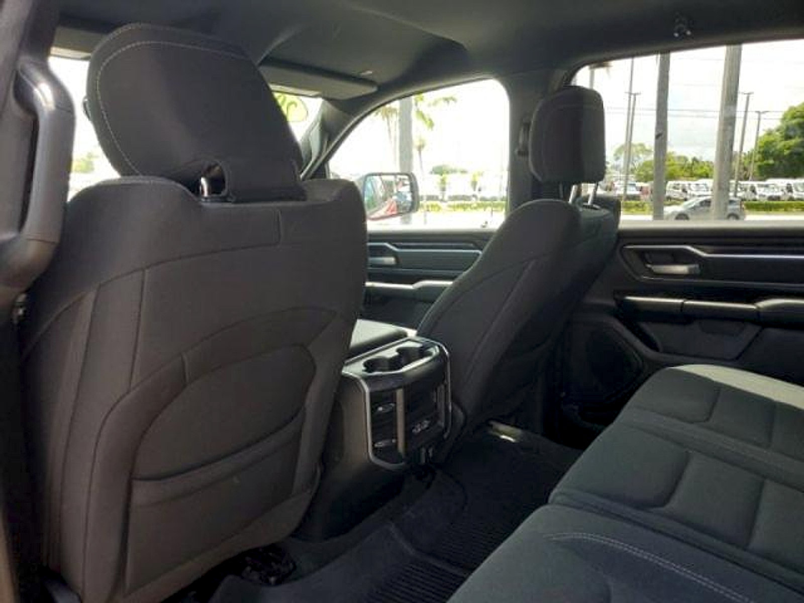 Used 2022 RAM 1500 Big Horn AWD/4WD image 18