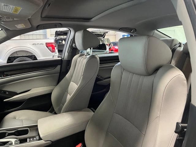 Used 2018 Honda Accord EX-L image 25