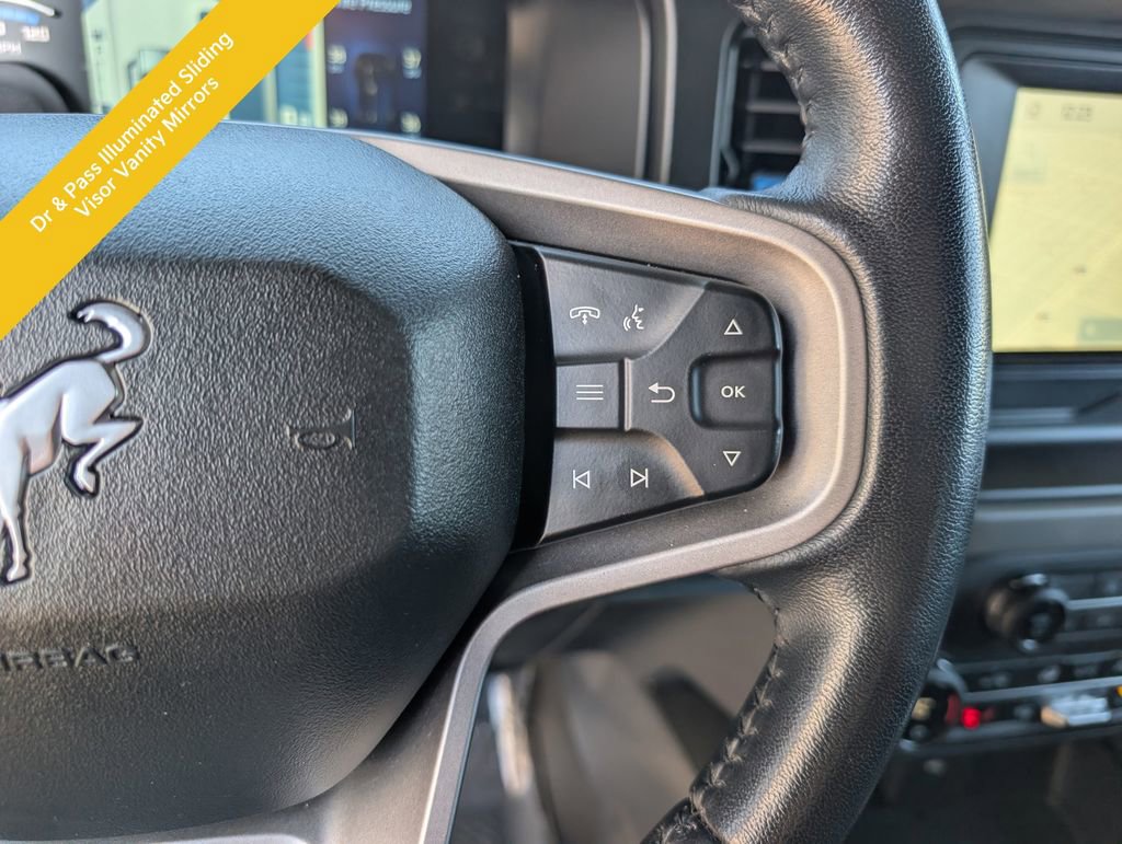 Used 2023 Ford Bronco Black Diamond image 25