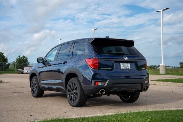Used 2022 Honda Passport EX-L image 4