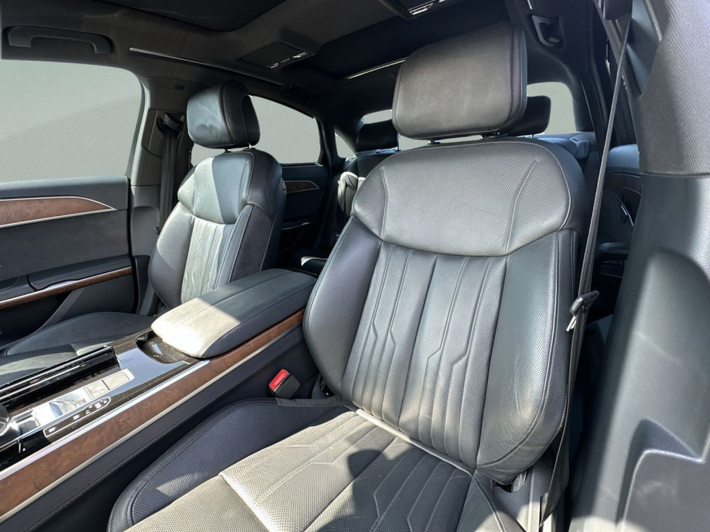 Used 2019 Audi A8 L 3.0T w/ Executive Package AWD/4WD image 22