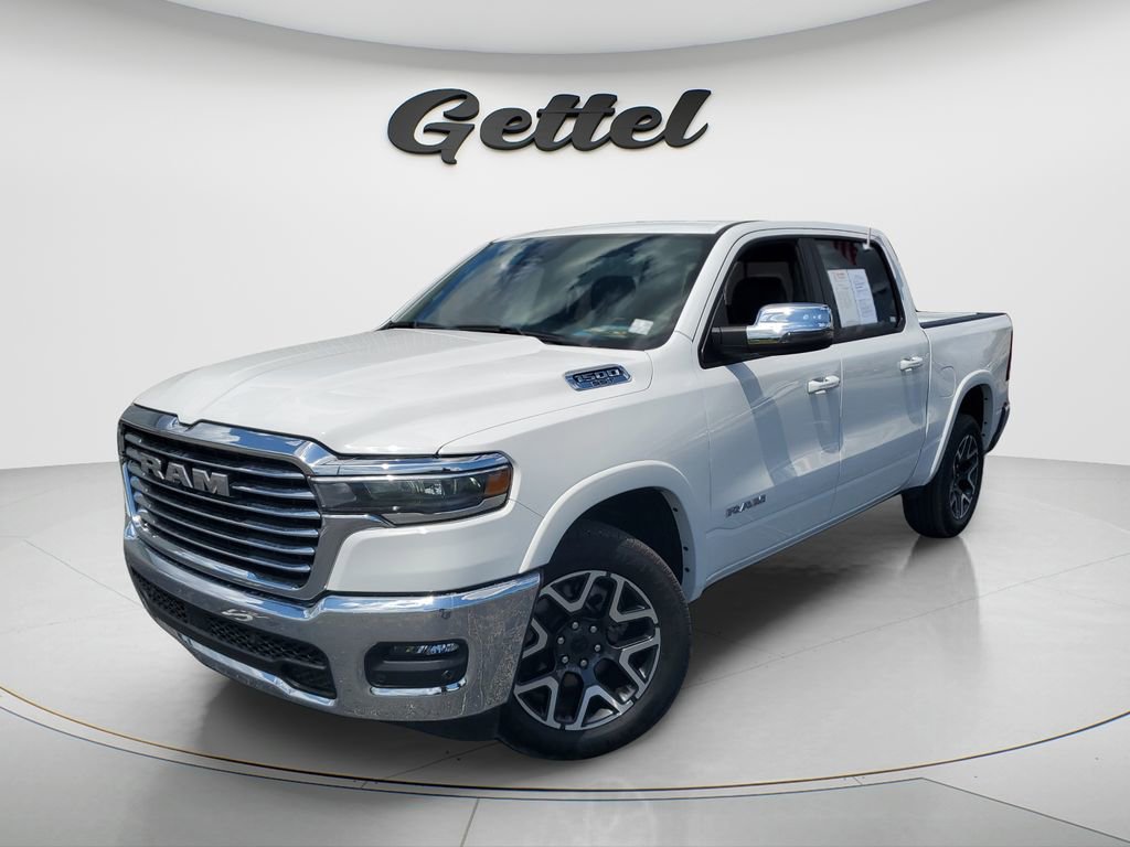 Used 2025 RAM 1500 Laramie