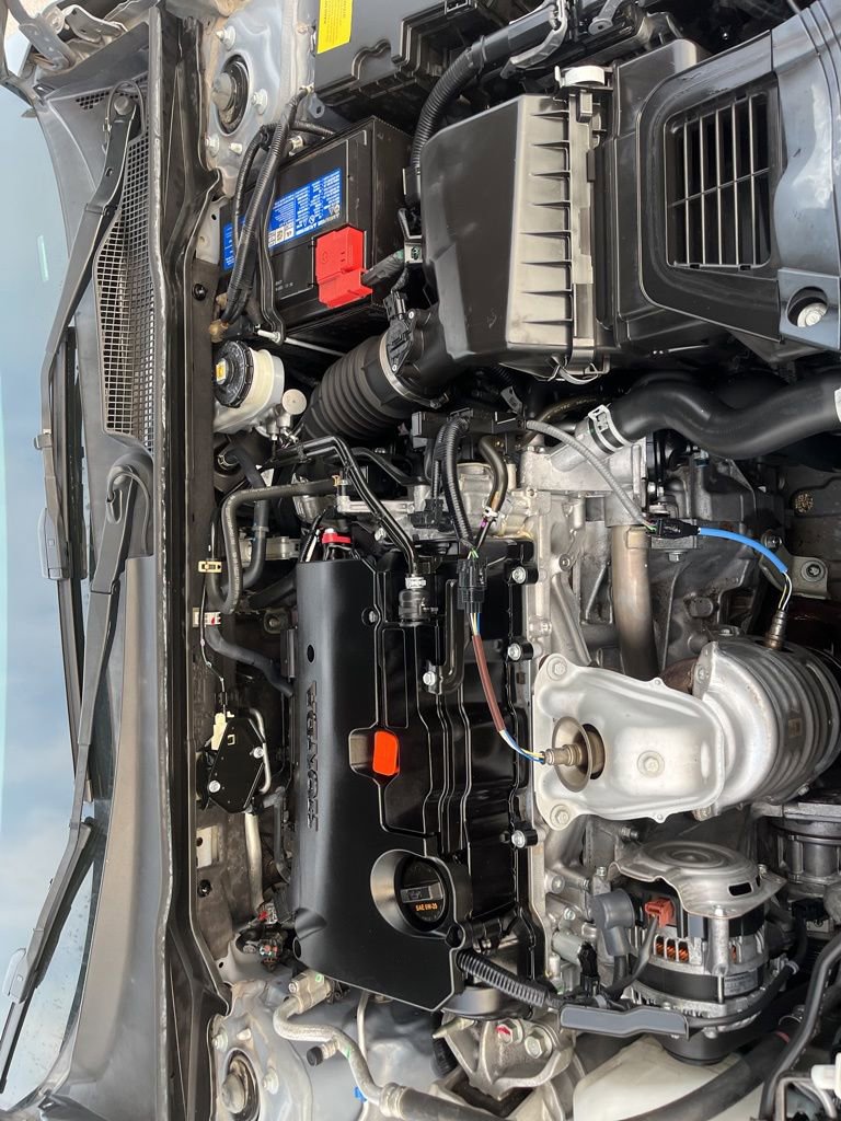 Certified 2022 Honda Civic Sport image 13