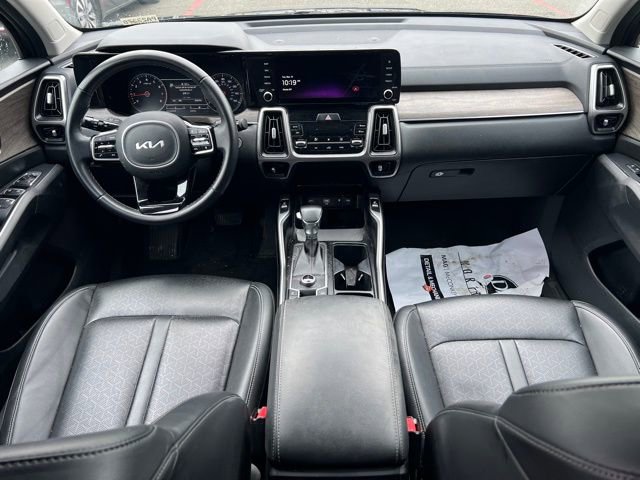 Certified 2023 Kia Sorento X-Line EX image 10