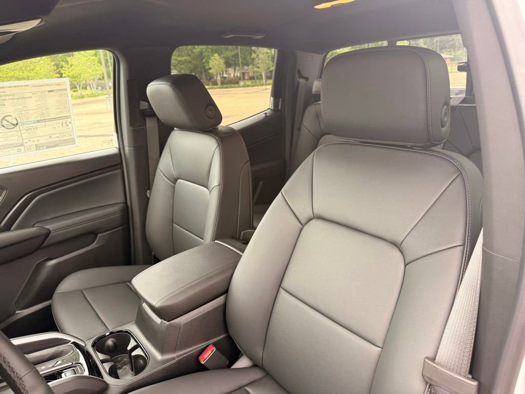 New 2026 Chevrolet Colorado LT w/ LT Convenience Package RWD image 15