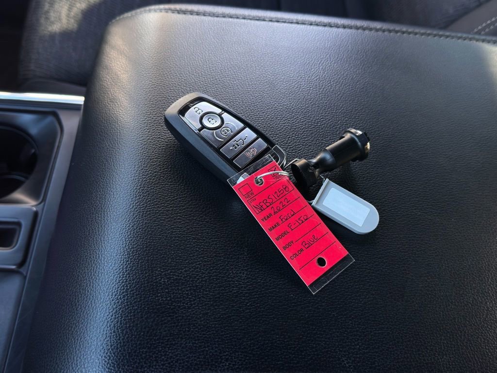 Used 2022 Ford F150 XLT w/ Equipment Group 302A High image 35