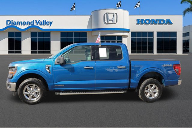 Used 2024 Ford F150 XLT w/ Mobile Office Package image 7