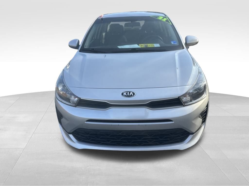 Used 2021 Kia Rio LX image 4
