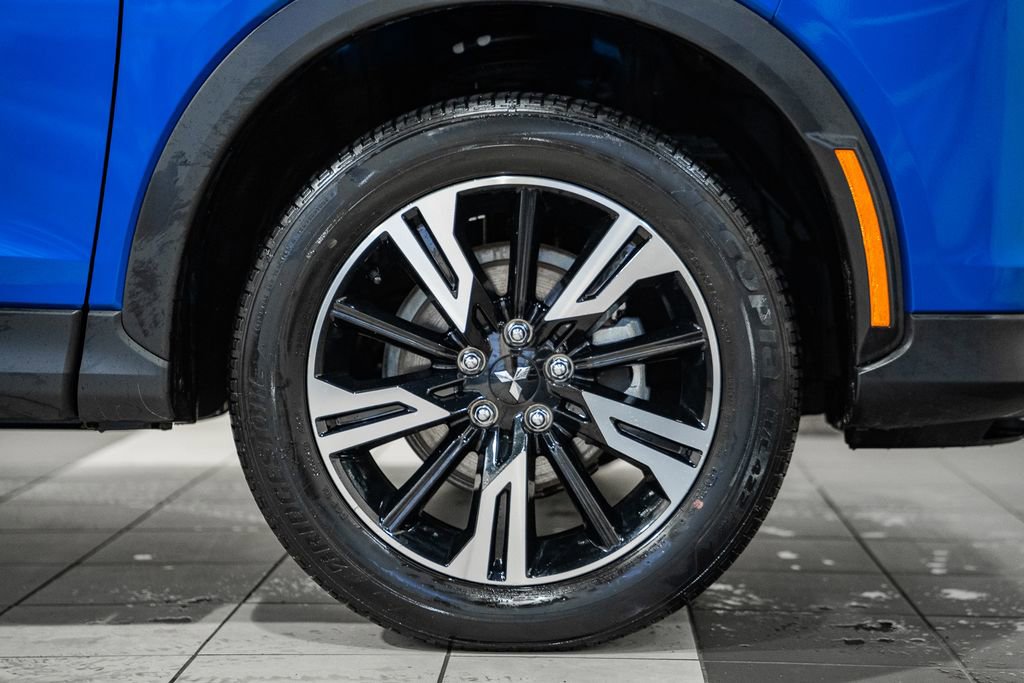 Used 2025 Mitsubishi Eclipse Cross SE image 21