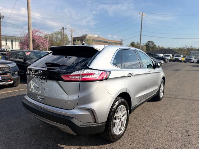 Certified 2023 Ford Edge SEL AWD/4WD image 10