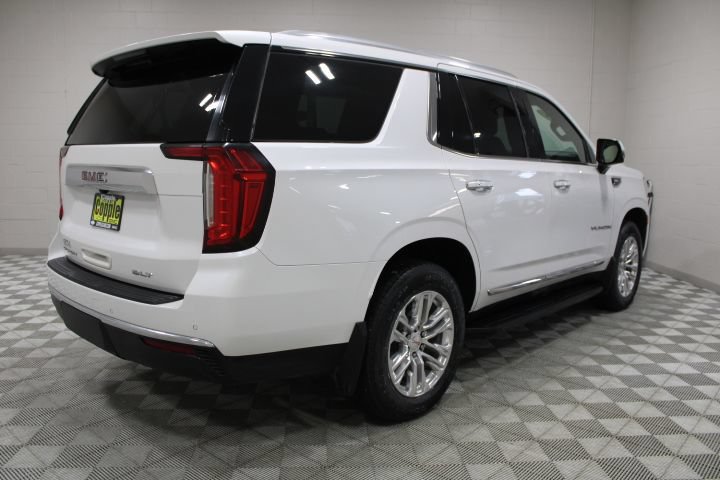 Used 2021 GMC Yukon SLT w/ SLT Premium Package AWD/4WD image 12