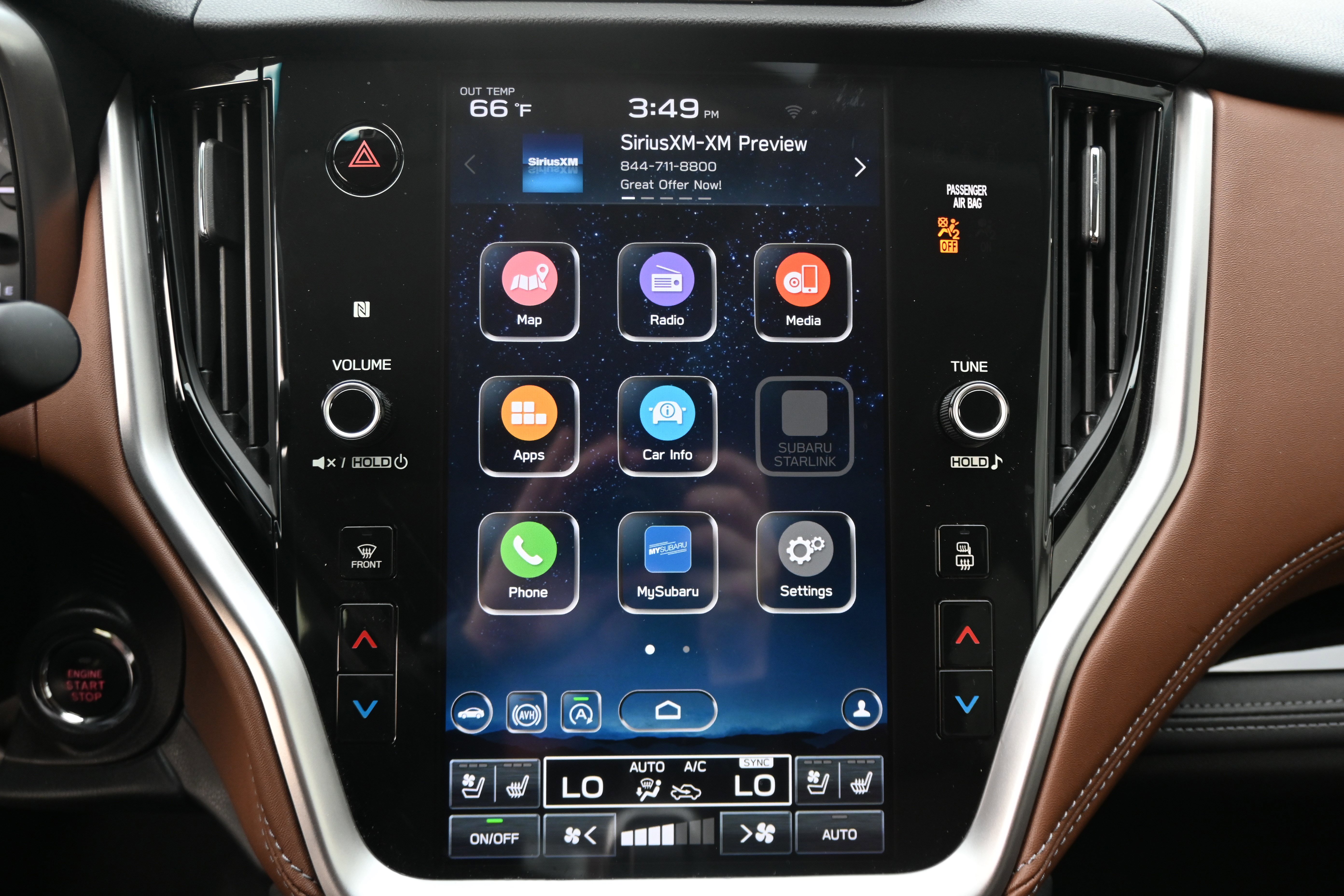 Used 2022 Subaru Outback Touring XT image 22