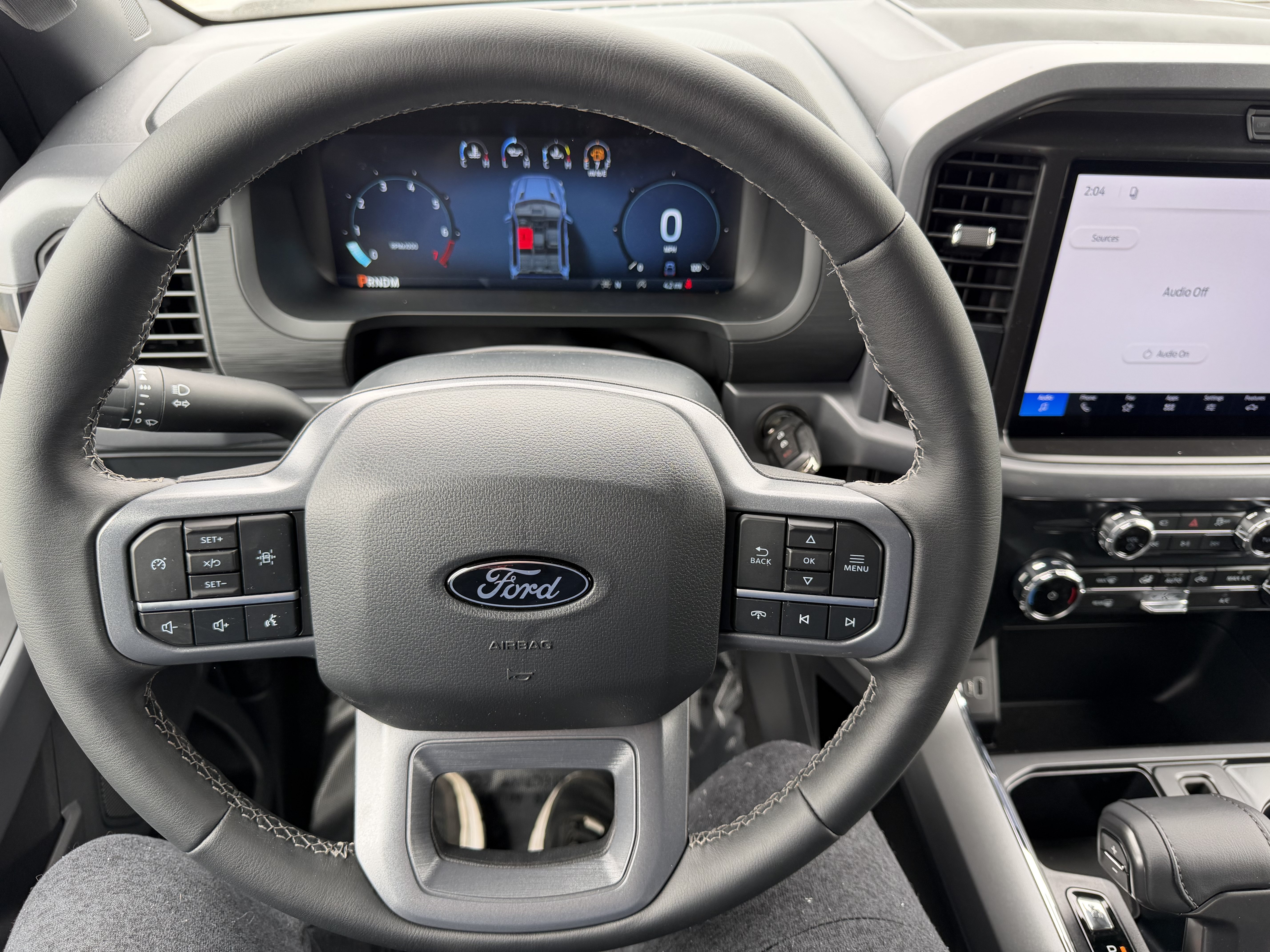 New 2026 Ford F150 XLT w/ FX4 Off-Road Package AWD/4WD image 7