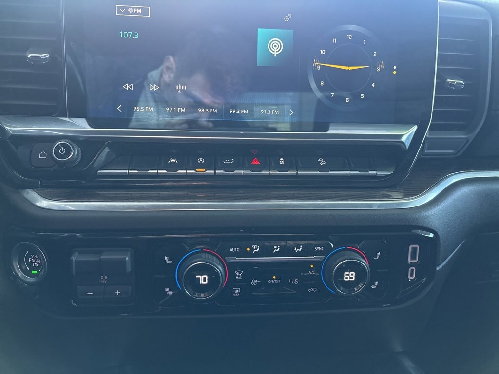 Used 2022 Chevrolet Silverado 1500 RST image 18