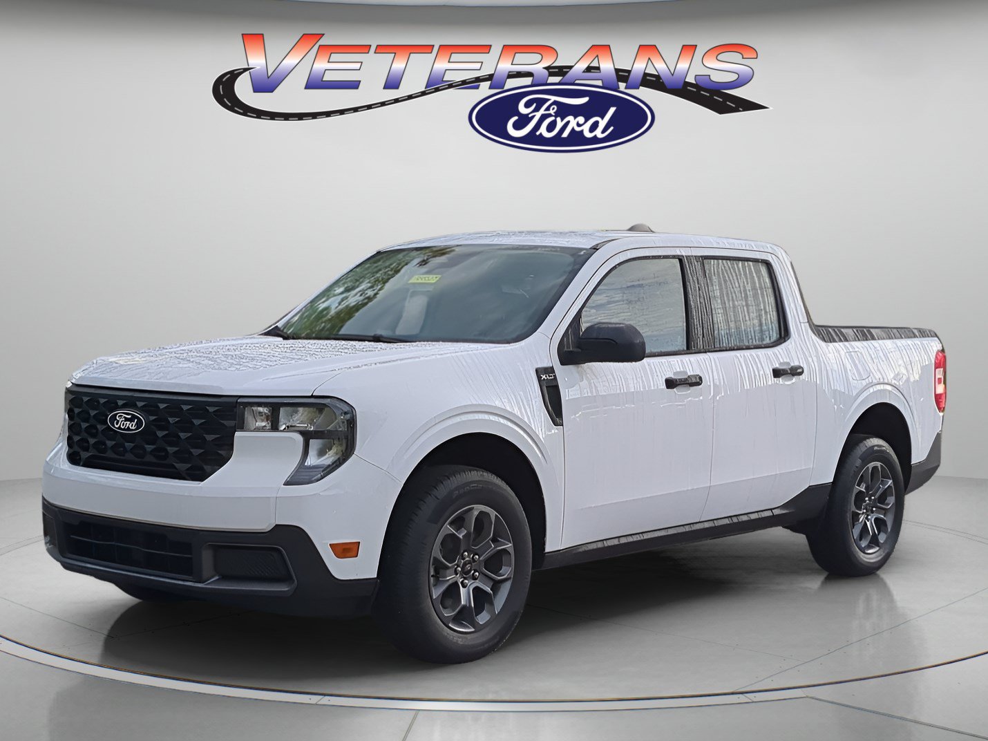New 2026 Ford Maverick XLT FWD image 1