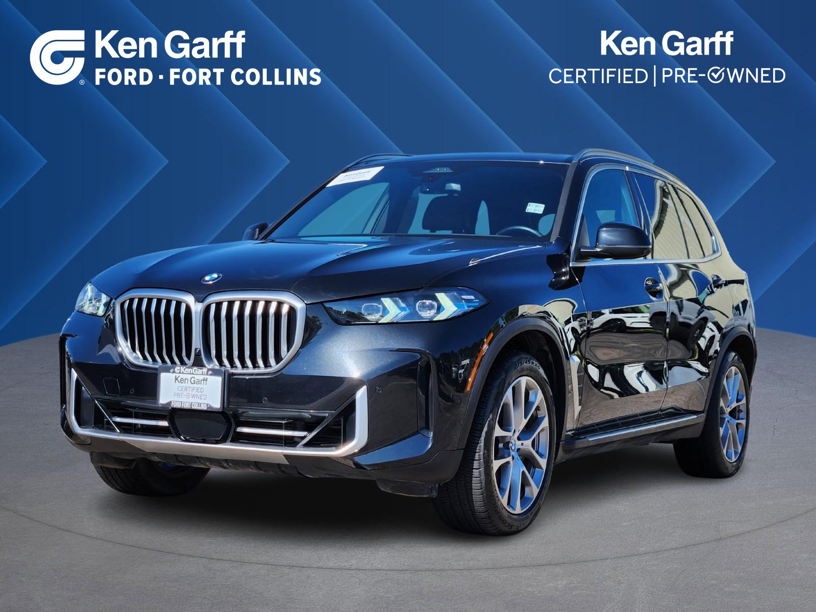 Used 2024 BMW X5 xDrive40i