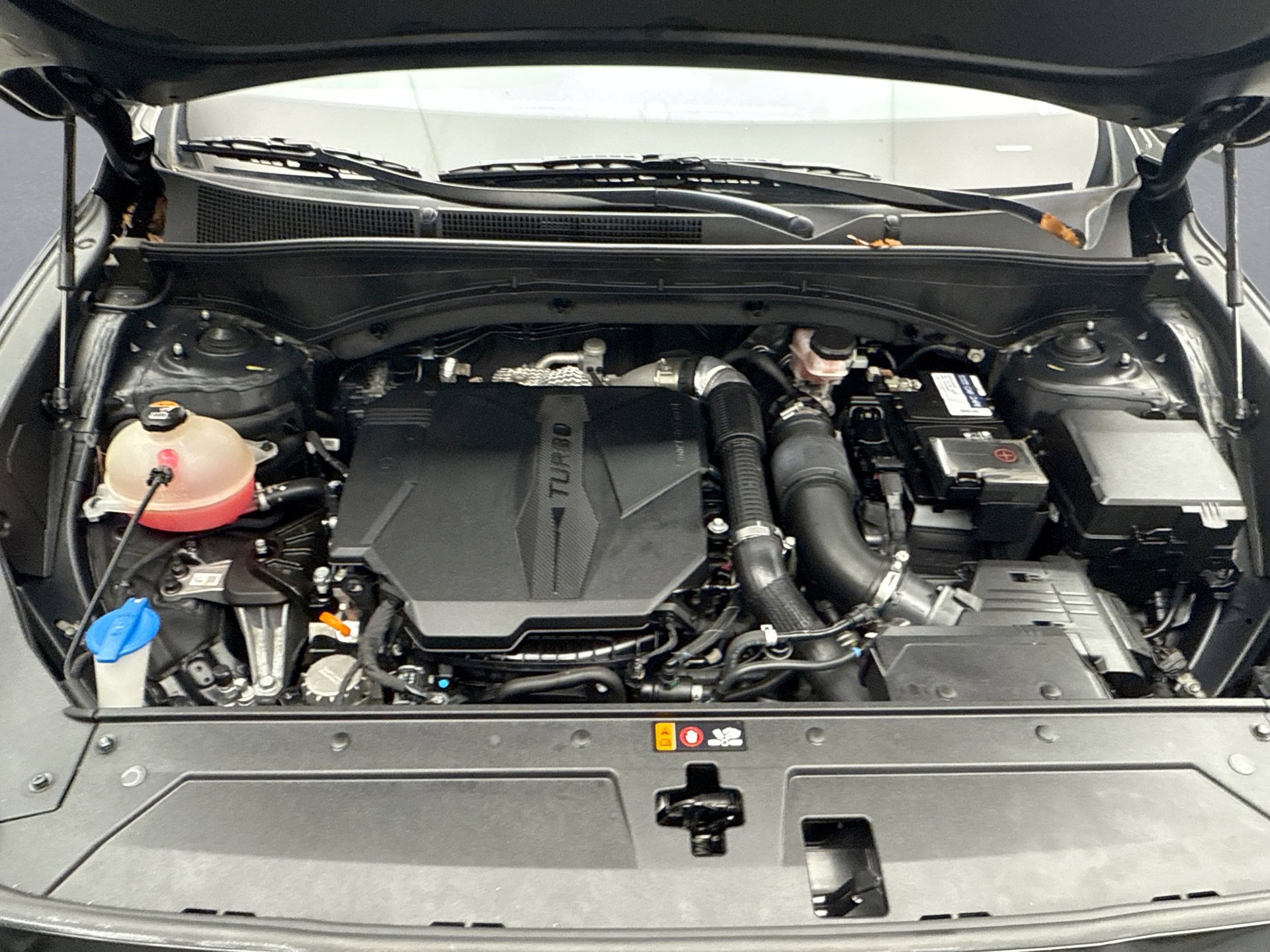 Used 2022 Hyundai Santa Fe Limited image 25