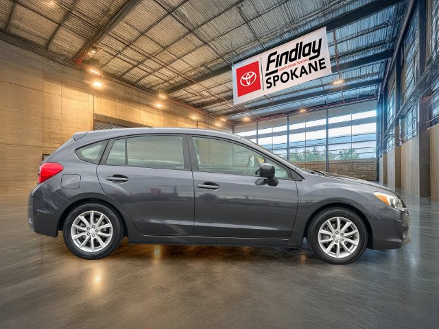 Used 2012 Subaru Impreza 2.0i Premium AWD/4WD image 4