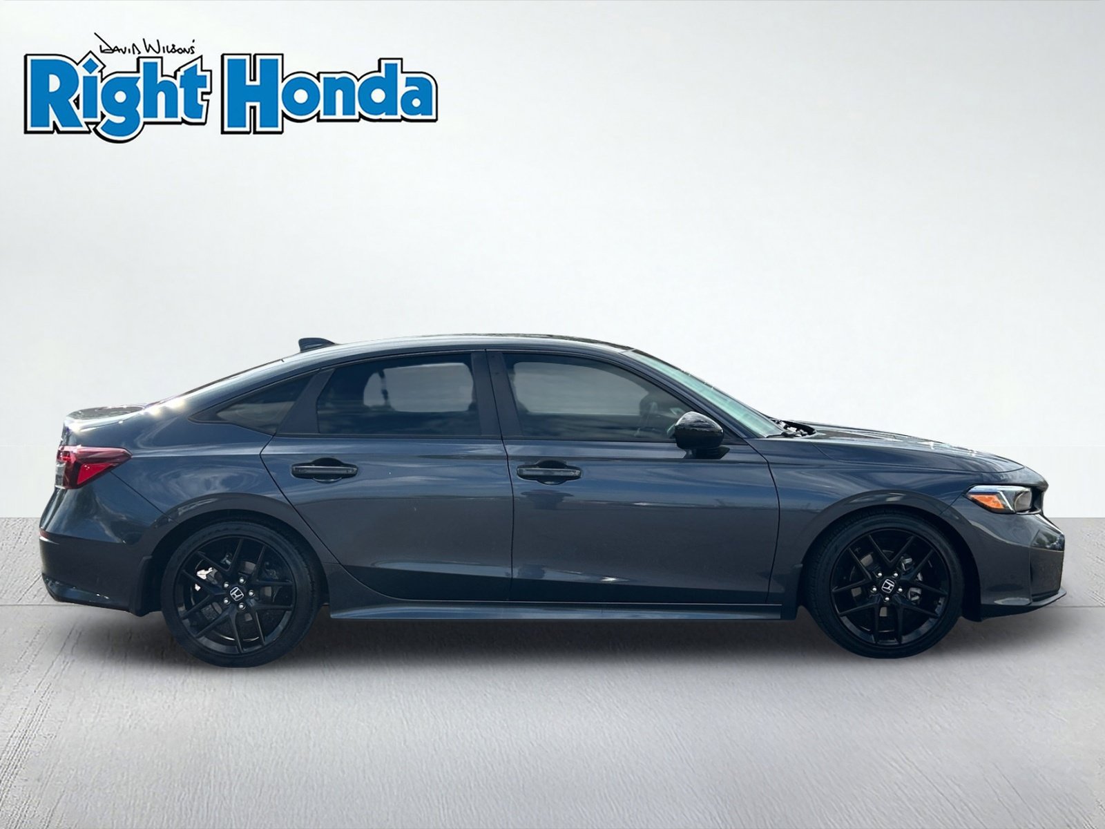 Used 2025 Honda Civic Sport image 8