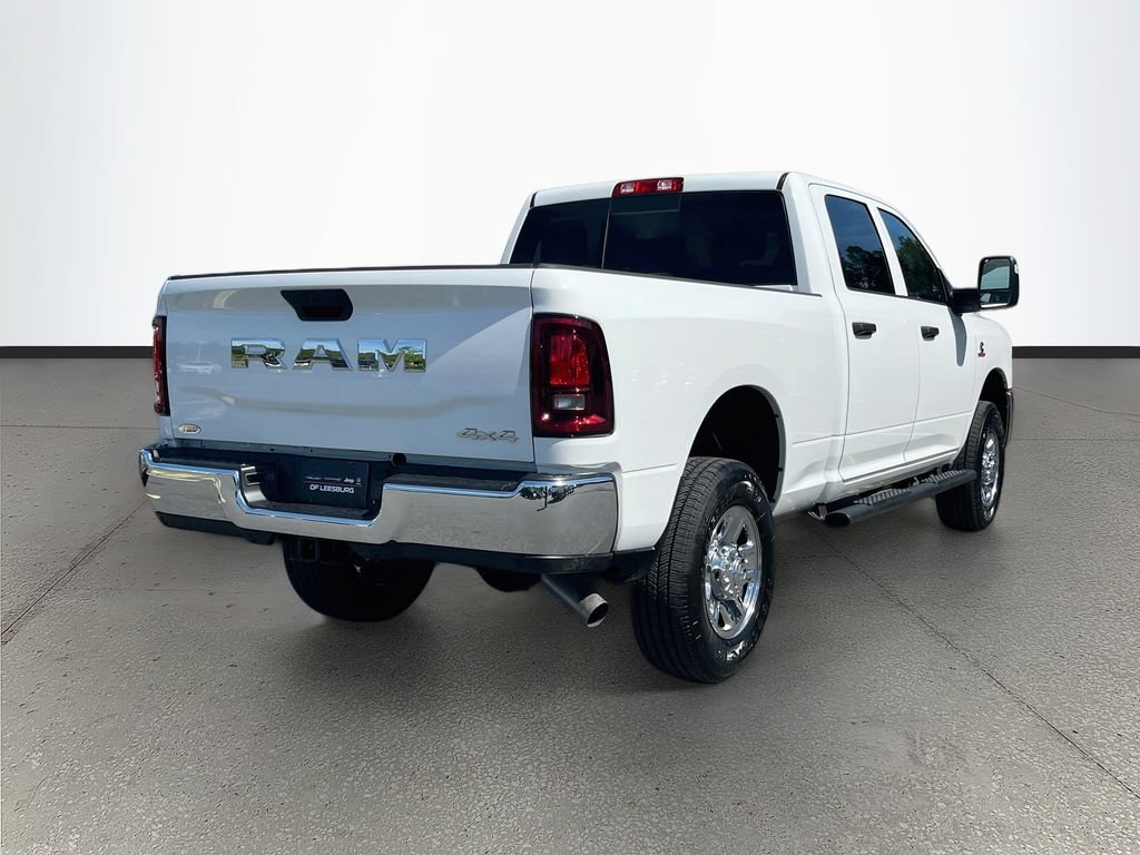 New 2026 RAM 2500 Tradesman AWD/4WD image 7