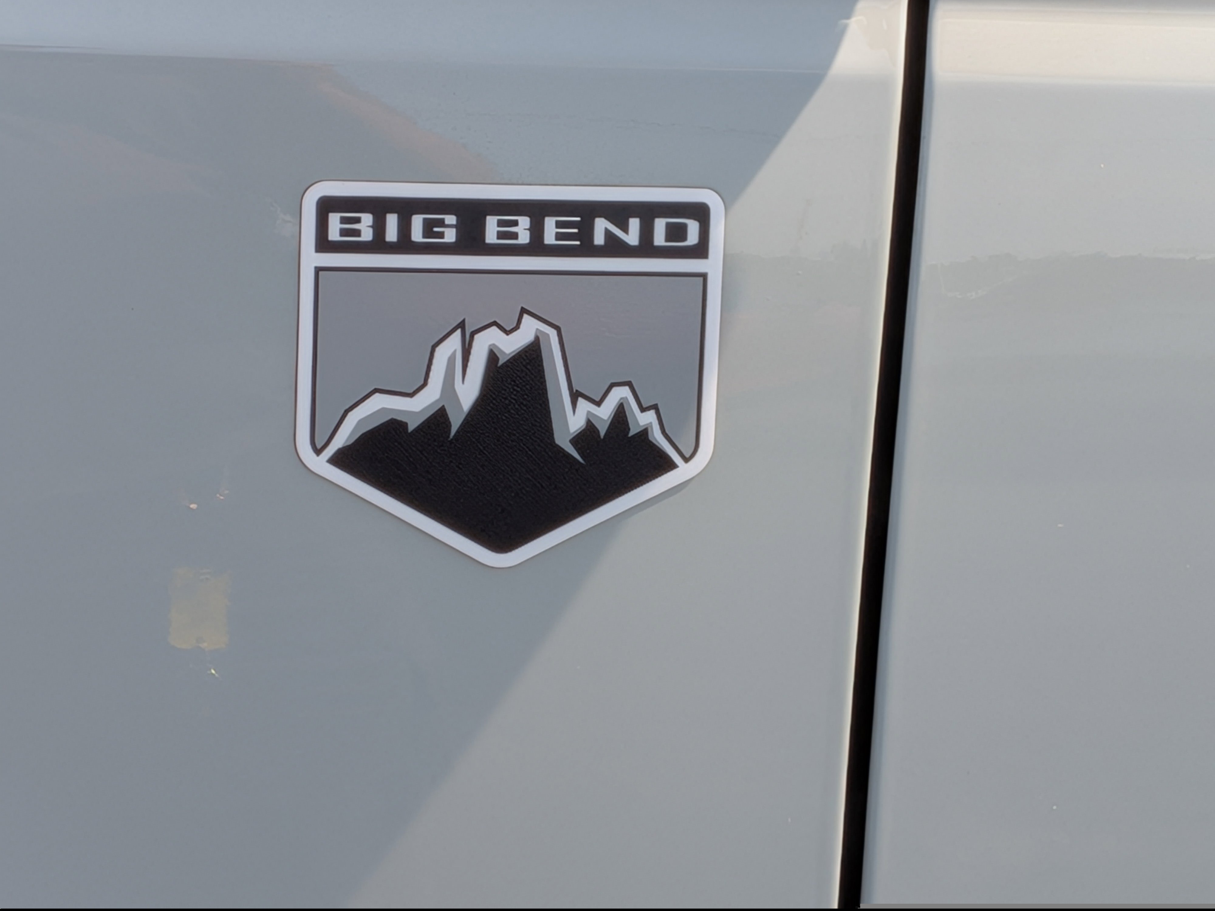 Used 2021 Ford Bronco Big Bend image 9